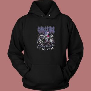 Wah Bob Omb Waluigi Hoodie Style
