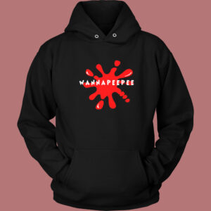 Wanna Pee Pee Thick Hoodie Style