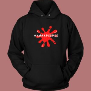 Wanna Pee Pee Thick Hoodie Style