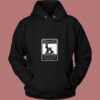 Warning Choking Hazard 80s Hoodie
