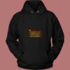 Warning May Contain Whisky 80s Hoodie