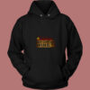 Warning May Contain Wine Funny Alcohol Drinking Wine 80s Hoodie