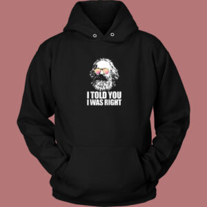 Was Right Aesthetic Hoodie Style