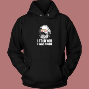 Was Right Aesthetic Hoodie Style
