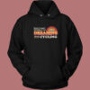 Wasnt Listening Dreaming Hoodie Style