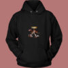 Wasp Metal Rock Band 80s Hoodie