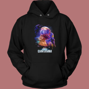 Wasp Quantumania Poster Hoodie Style
