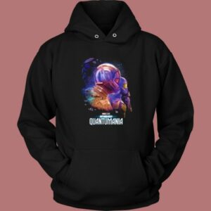 Wasp Quantumania Poster Hoodie Style