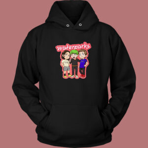 Waterparks Dudes Essential Hoodie Style