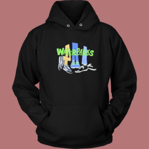 Waterparks Legs Logo Hoodie Style On Sale