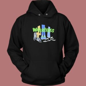 Waterparks Legs Logo Hoodie Style On Sale