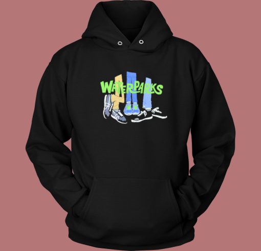 Waterparks Legs Logo Hoodie Style On Sale Waterparks Legs Logo Hoodie Style On Sale