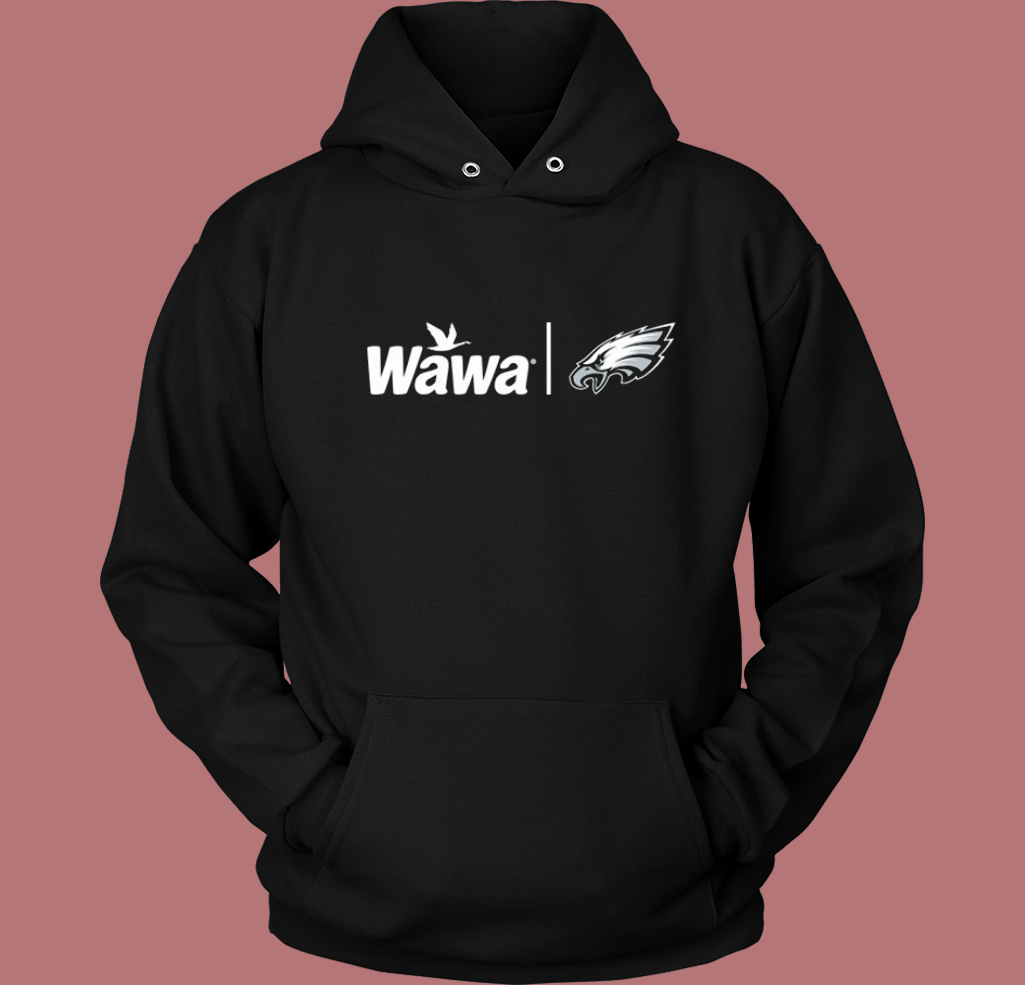 Wawa Philadelphia Eagles Hoodie Style Wawa Philadelphia Eagles Hoodie Style