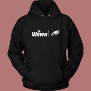 Wawa Philadelphia Eagles Hoodie Style