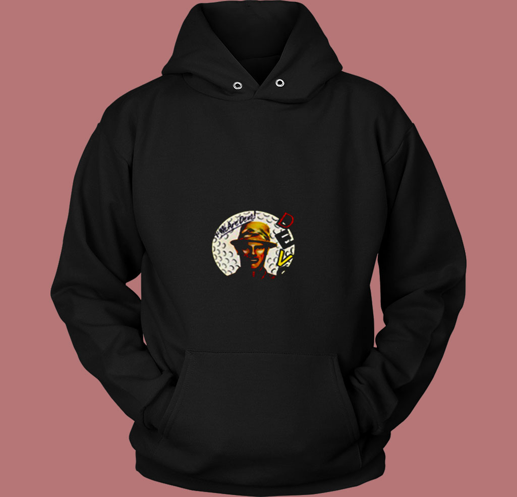 We Are Devo Rock Band 80s Hoodie We Are Devo Rock Band 80s Hoodie