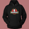 Wednesday Park Movie Parody Hoodie Style