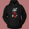 Weed Wine And True Crime Hoodie Style