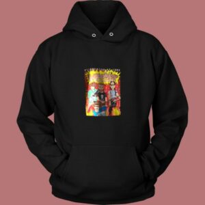 Weezer Tour Concert Vintage Hoodie