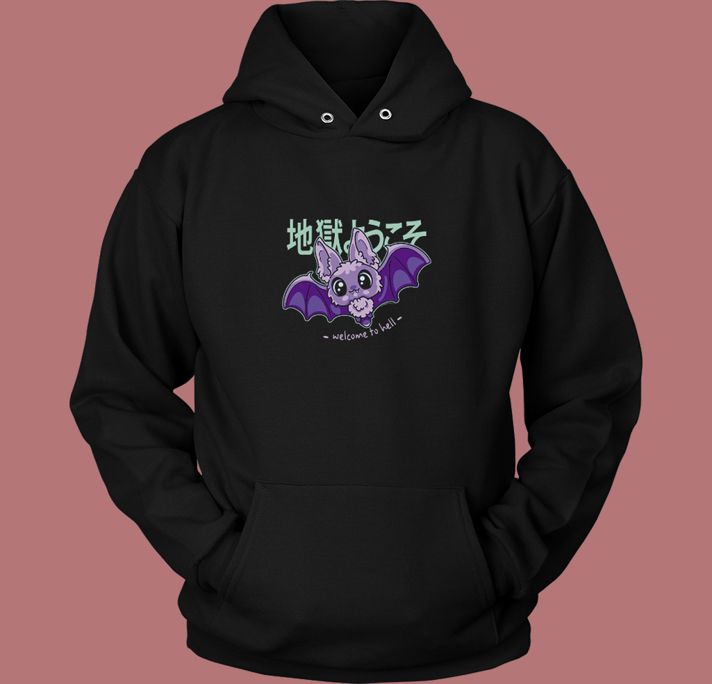 Wellcome To Hell Aesthetic Hoodie Style Wellcome To Hell Aesthetic Hoodie Style
