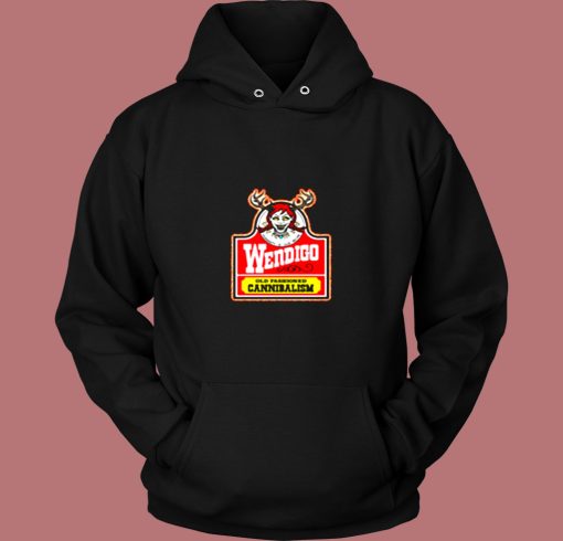 Wendigo Humanity Is Our Recipe Vintage Hoodie Wendigo Humanity Is Our Recipe Vintage Hoodie
