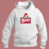 Wendys Simpson Parody Hoodie Style