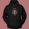 Werewolf Aesthetic Anime Hoodie Style
