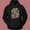 West Coast Rapper Lowrider Hoodie Style