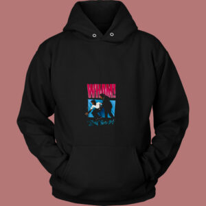 Wham Big Tour 80s Hoodie