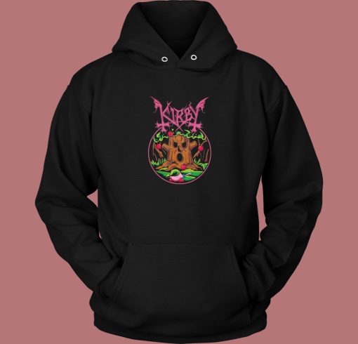 Whispy Woods Kirby Hoodie Style Whispy Woods Kirby Hoodie Style