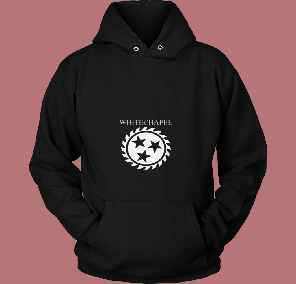 White Walker Game Of Thrones 80s Hoodie White Walker Game Of Thrones 80s Hoodie