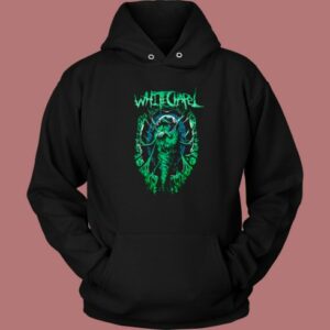 Whitechapel Death Cocoon Hoodie Style