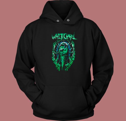 Whitechapel Death Cocoon Hoodie Style Whitechapel Death Cocoon Hoodie Style