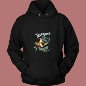 Whitesnake Lovehunter 80s Hoodie