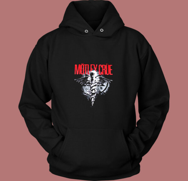 Wholesale Motley Crue Dr Feelgood Vintage Hoodie
