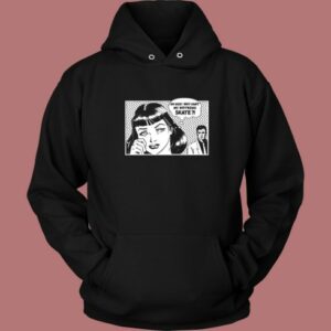 Why Cant My Boyfriend Skate Hoodie Style
