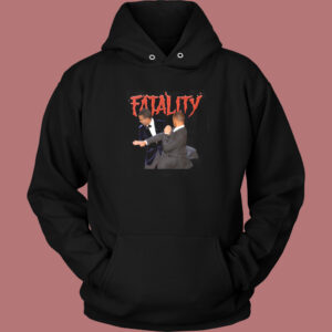 Will Smith Slapped Chris Rock Hoodie Style