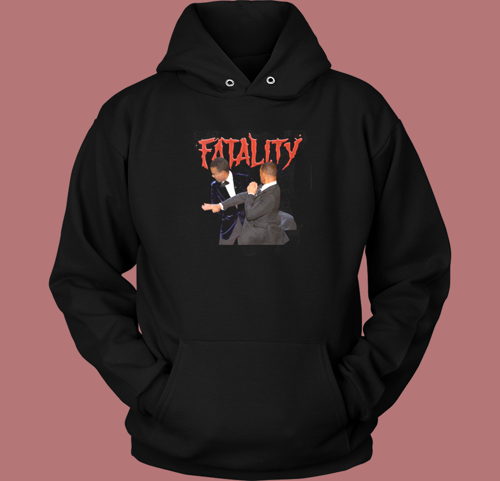 Will Smith Slapped Chris Rock Hoodie Style Will Smith Slapped Chris Rock Hoodie Style