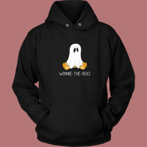 Winnie The Boo Halloween Hoodie Style