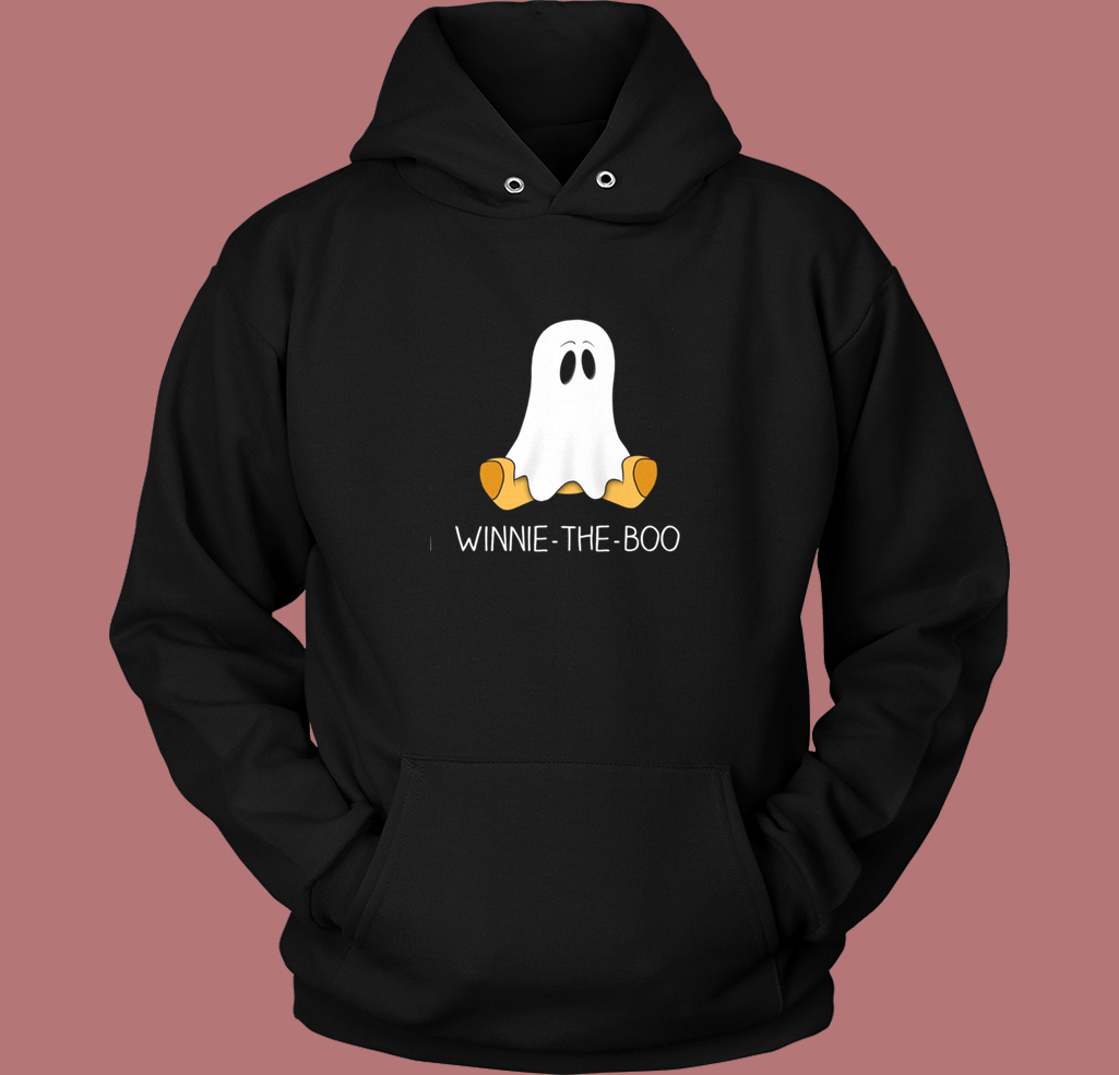 Winnie The Boo Halloween Hoodie Style Winnie The Boo Halloween Hoodie Style
