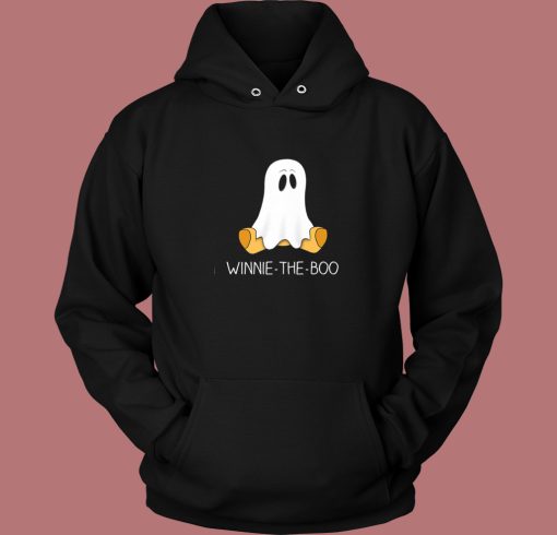 Winnie The Boo Halloween Hoodie Style Winnie The Boo Halloween Hoodie Style