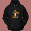 Winnie The Pooh Actio Tigger Cartoon 80s Hoodie