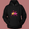 Winnie The Pooh Friends In October We Wear Pink Vintage Hoodie