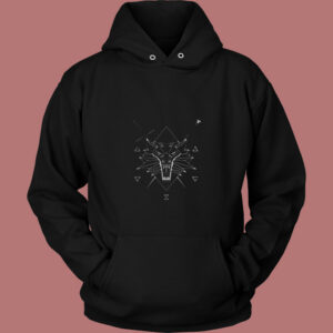 Witcher Symbols 80s Hoodie