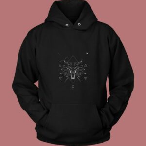 Witcher Symbols 80s Hoodie