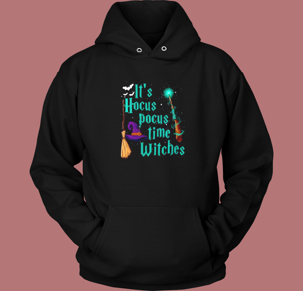 Witches Wand Funny Hoodie Style Witches Wand Funny Hoodie Style