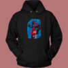With Great Power Tiles Hoodie Style