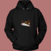 Wizard Bongo Cat 80s Hoodie