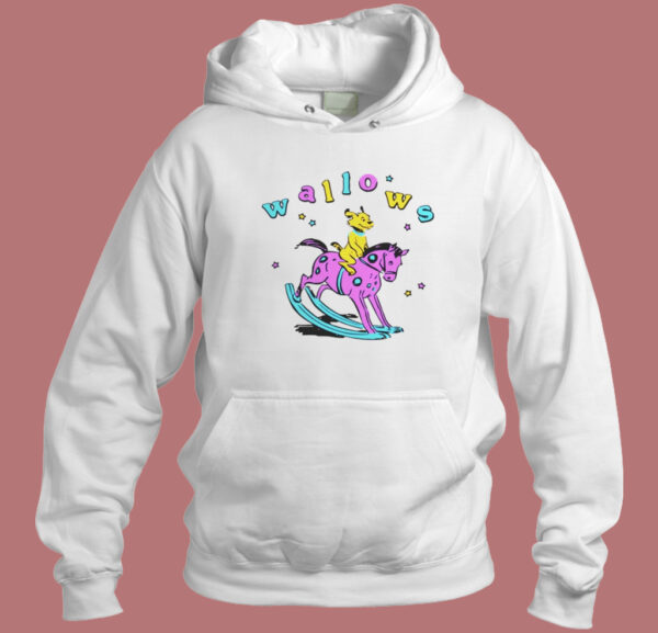 Wllows Rocking Horse Pup Hoodie Style