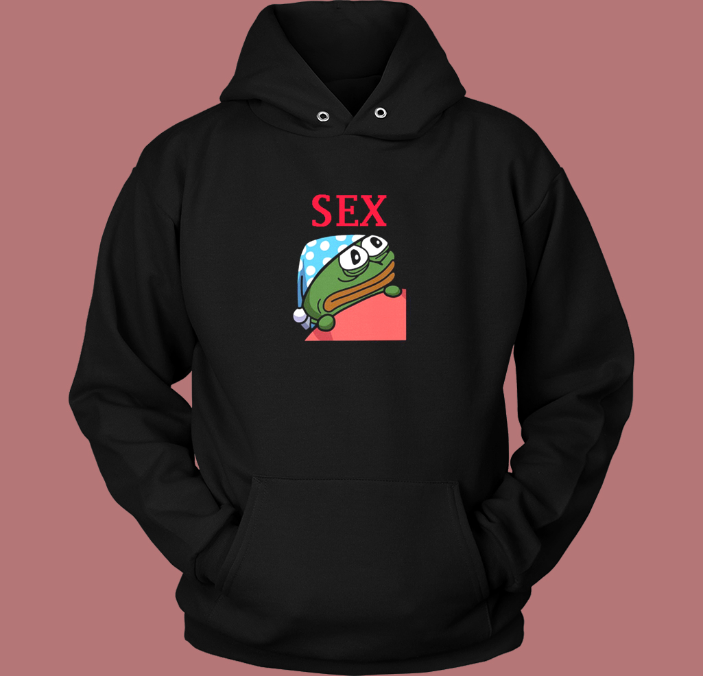 Wokege Emote Sex Hoodie Style Wokege Emote Sex Hoodie Style