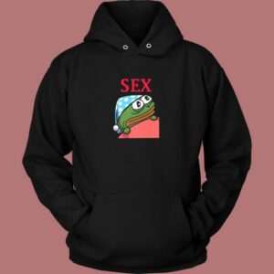 Wokege Emote Sex Hoodie Style